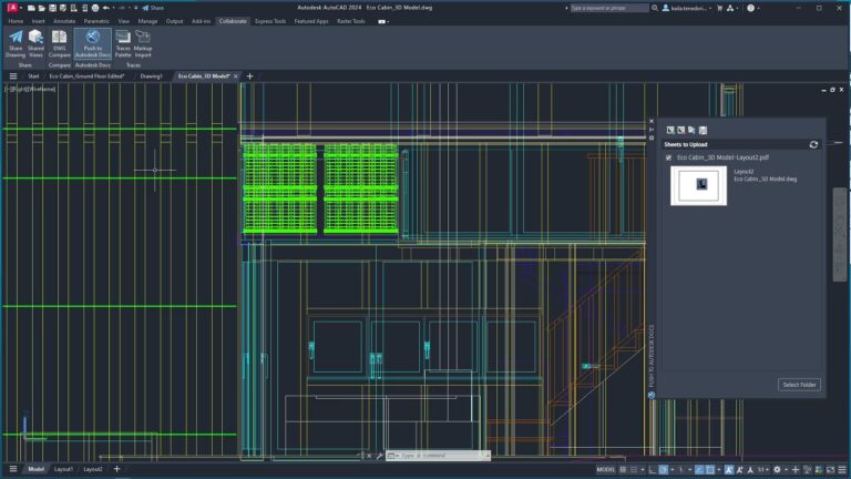 AutoCAD: Software de Diseño CAD 2D y 3D